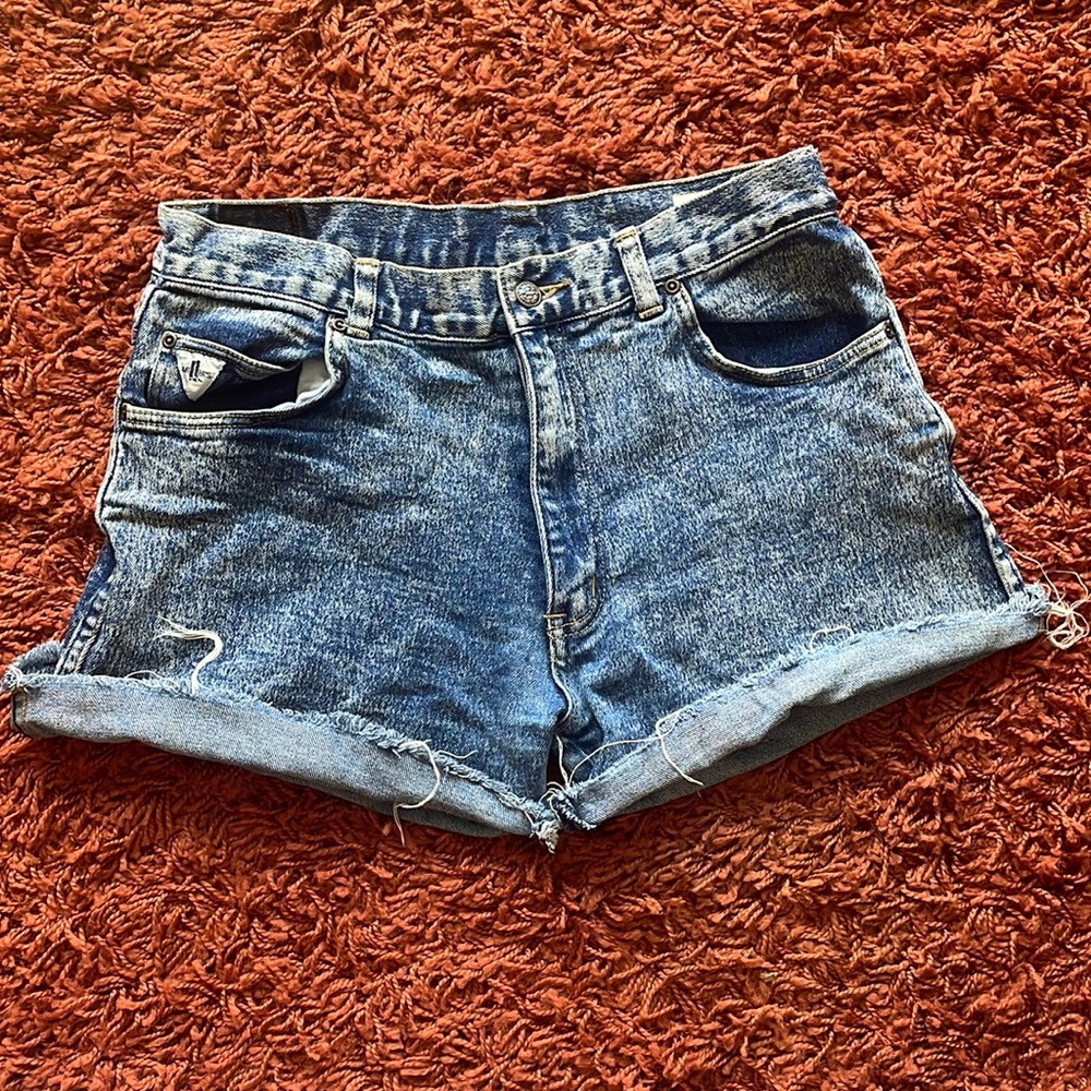Miller’s Jean Shorts